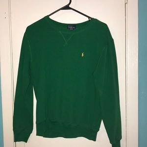 Polo Ralph Lauren long sleeve sweatshirt
